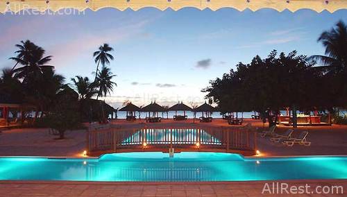 Desroches Island Resort Deluxe 17